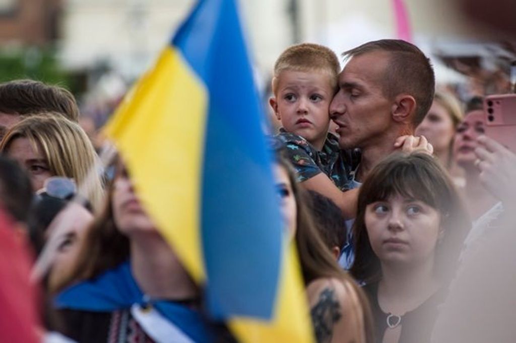 Евросоюз опасается новой волны беженцев из Украины