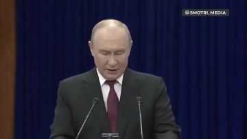 Армия России будет наращивать темпы наступления в Украине — Путин
