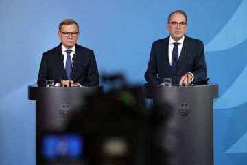 Глава МВД ФРГ Добириндт: Германия предъявила РФ обвинения в атаке на аэропорт Лейпцига