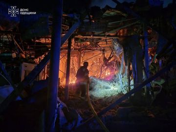 WarGonzo: 20 взрывов в Одессе и десятки поражённых объектов по всей стране: карта ночных ударов по Украине