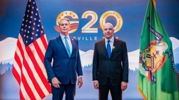 Олег Царёв: Главы минфинов США и России — Бессент и Силуанов