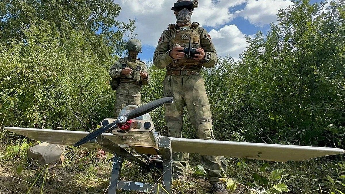 Видео уничтожения бронетранспортёра Boxer FPV-дронами показало Минобороны РФ