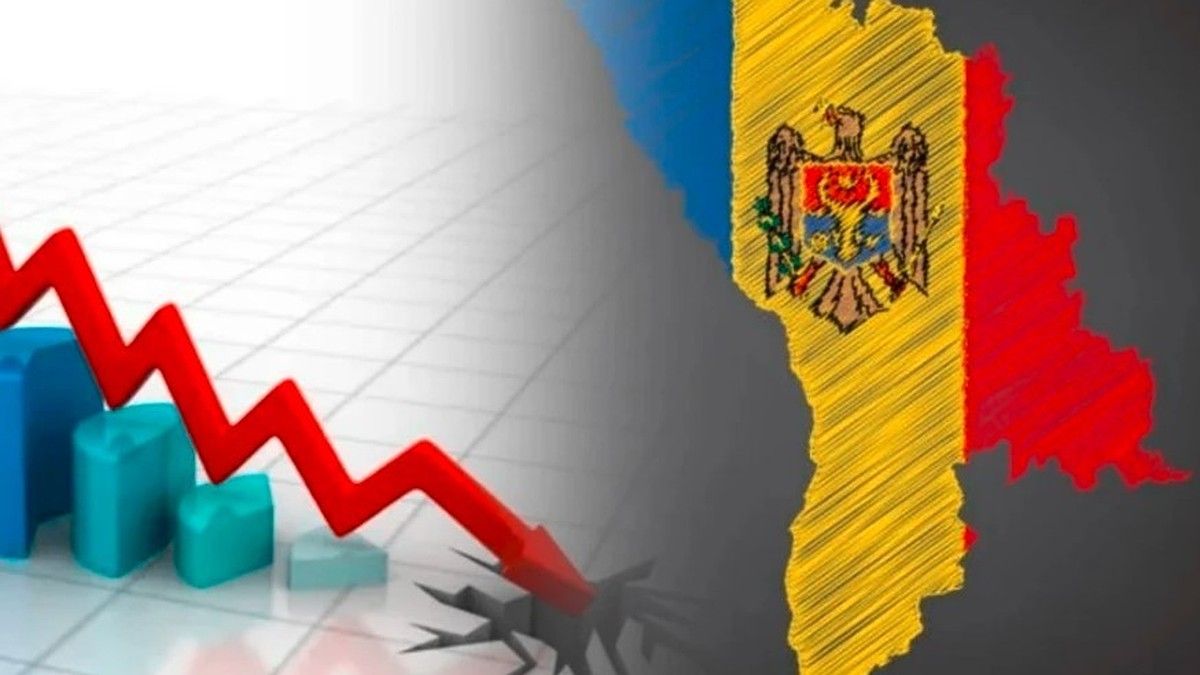 “Европейское будущее” от PAS: Через 4 года экономика Молдовы останется на уровне африканских стран - прогноз МВФ