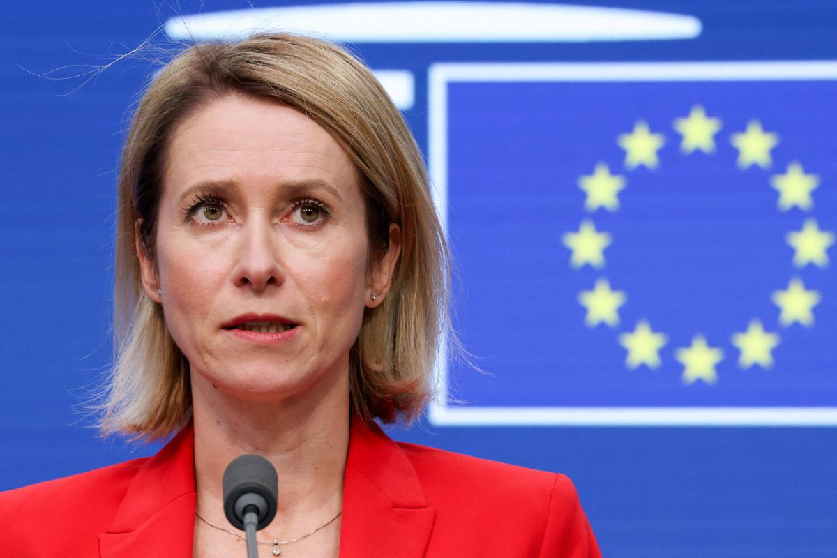 С 2023 года ЕС не может разблокировать 6,6 млрд евро для Украины – Каллас