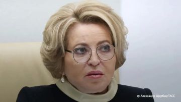РФ согласна на мирные переговоры с Украиной, только при условии, что это будет надежный, мирный план, сообщила Матвиенко
