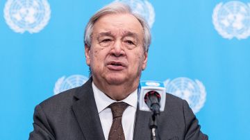 Гуттериш призвал к полному прекращению огня на Украине