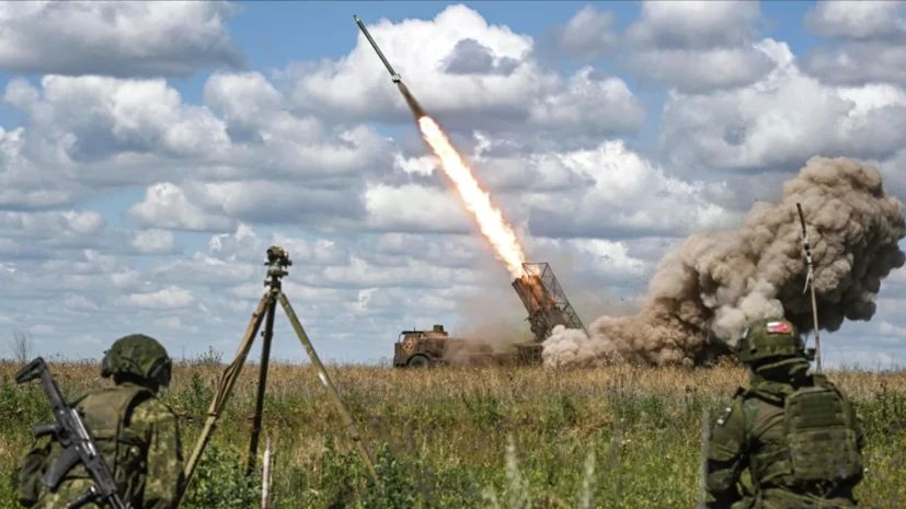 ВС РФ нанесли удар по предприятию Fire Point в Киеве