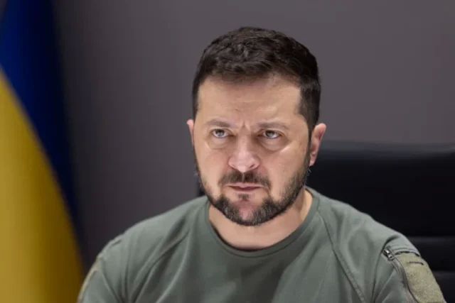 Зеленский выразил недовольство тем, что европейские политики уходят в отпуск