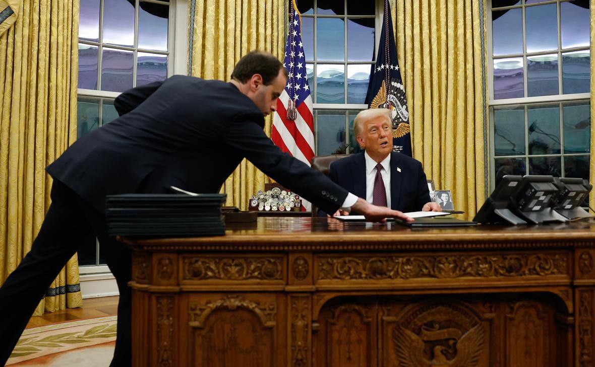 Трамп — война в Иране обошлась дешевле поддержки Украины