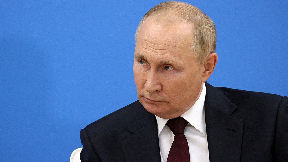 «Они бьют по нашим – получат ответ»: Путин заявил, что ВС РФ дано указание по нанесению массированных ударов по энергетике Украины