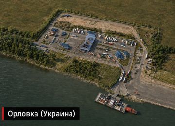 Международный паромный пункт пропуска «Орловка» (Одесская область), связывающий Украину с Румынией через реку Дунай (переправа Орловка — Исакча), приостановил работу после ночной атаки российских ударных БПЛА семейства...
