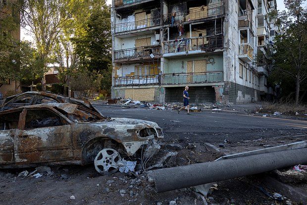 В России заявили, что для полного коллапса Украины необходимо нарастить удары