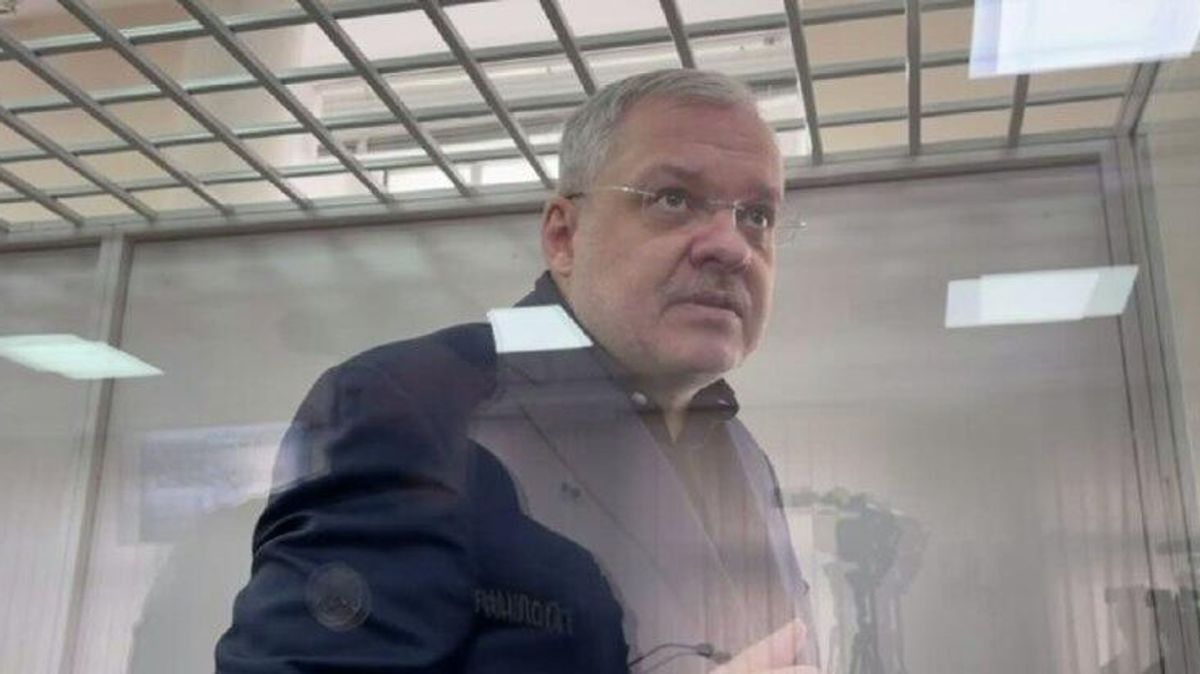 САП требует арестовать 150 миллионов залога за экс-министра Галущенко