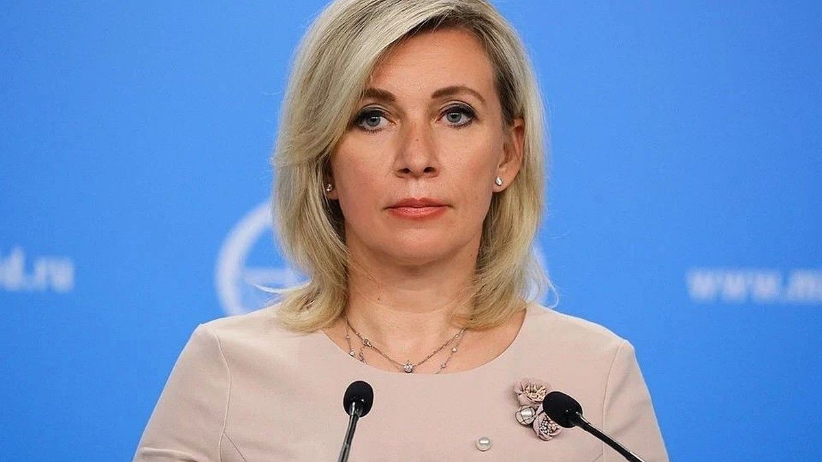 Захарова: рекомендация по эвакуации иностранных дипломатов из Киева сохраняется