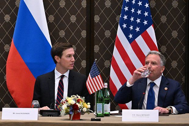 ТАСС: Уиткофф и Кушнер активизируют посреднические усилия по урегулированию на Украине