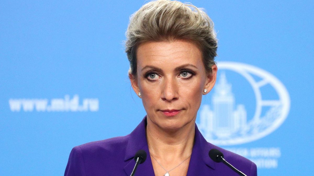 Бравада ради траншей и удары по детсадам: Захарова раскрыла стратегию Киева