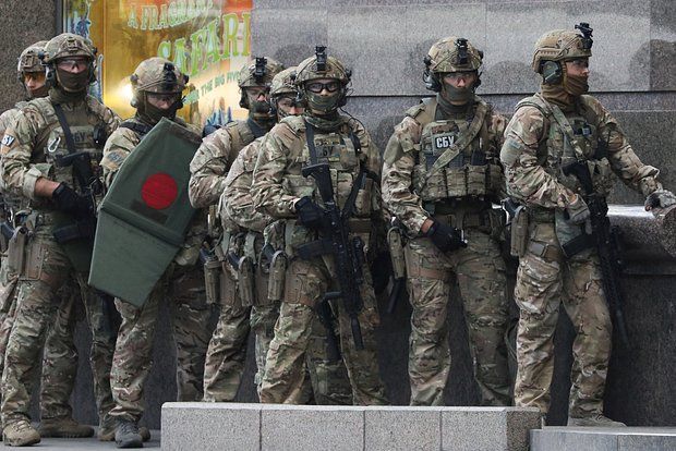 Социолог Копатько: Конфликт после перестрелки СБУ и ГУР в Киеве будет только развиваться
