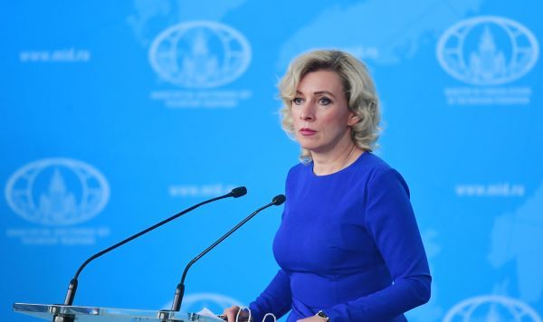Захарова: прославление нацизма в некоторых странах – реалии дня