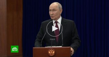 Путин: желающие слопать Россию могут схлопотать по зубам
