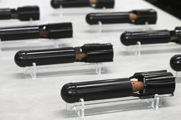 Минобороны: Силы ПВО за сутки сбили 464 дрона и четыре авиабомбы ВСУ