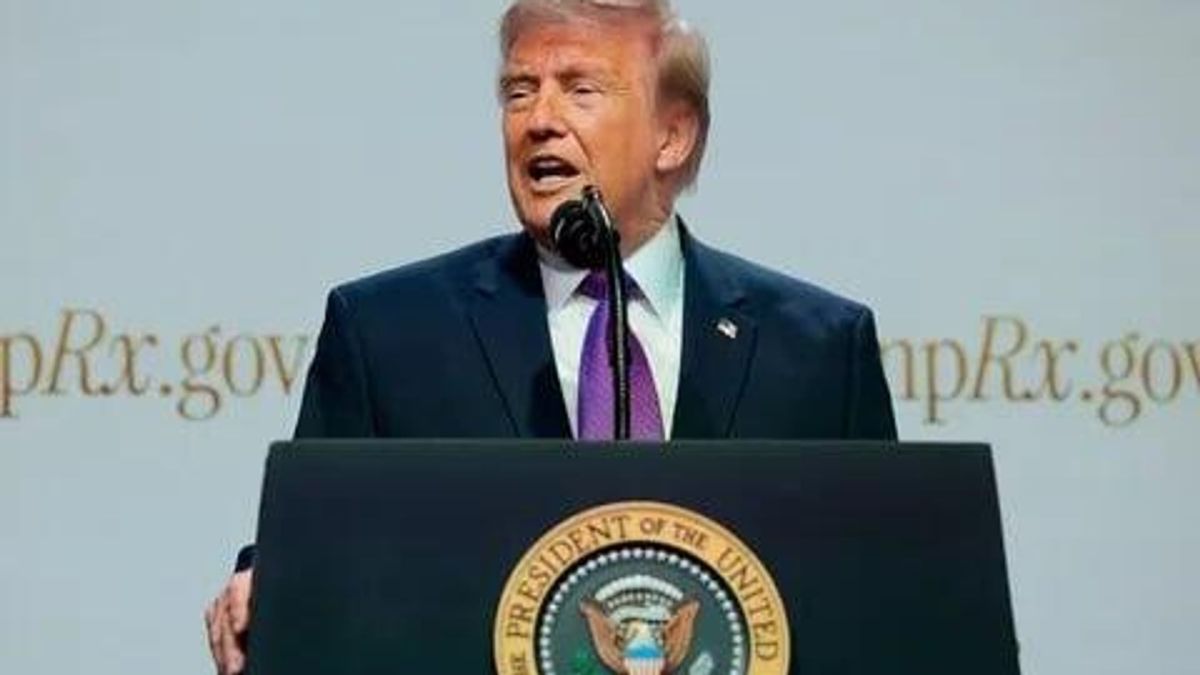 Трамп: "Я обнародую кадры зверств ТЦК на Украине"