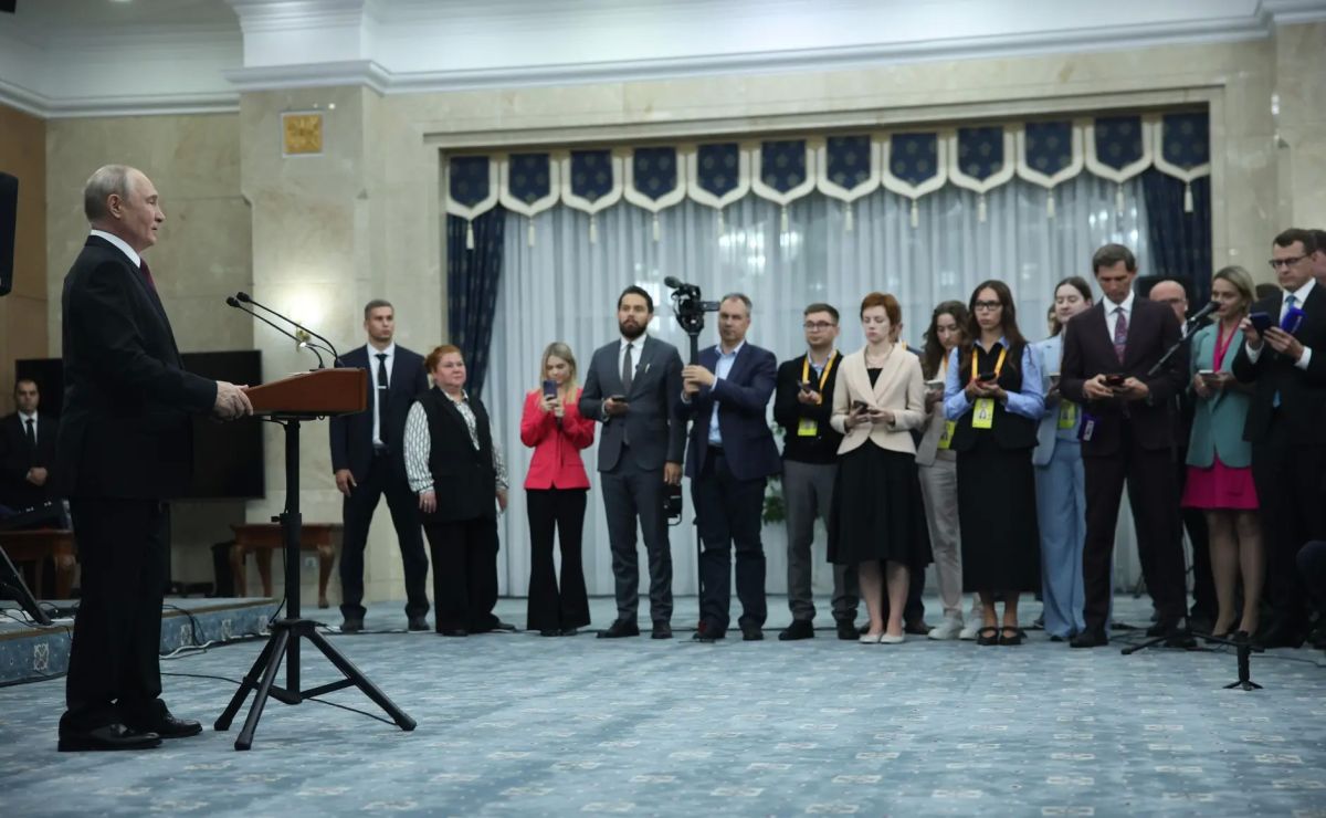 Основные заявления Владимира Путина на саммите ШОС о ходе СВО и переговорах по Украине