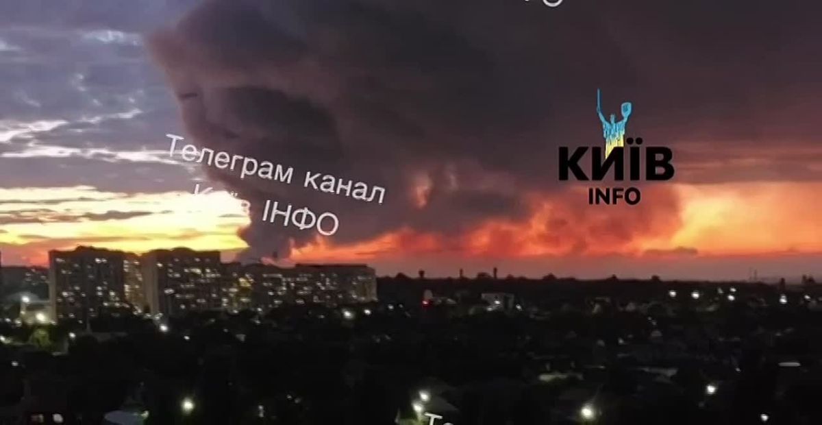 Олег Царёв: ВС РФ ночью нанесли удары по военным объектам в 8 областях Украины