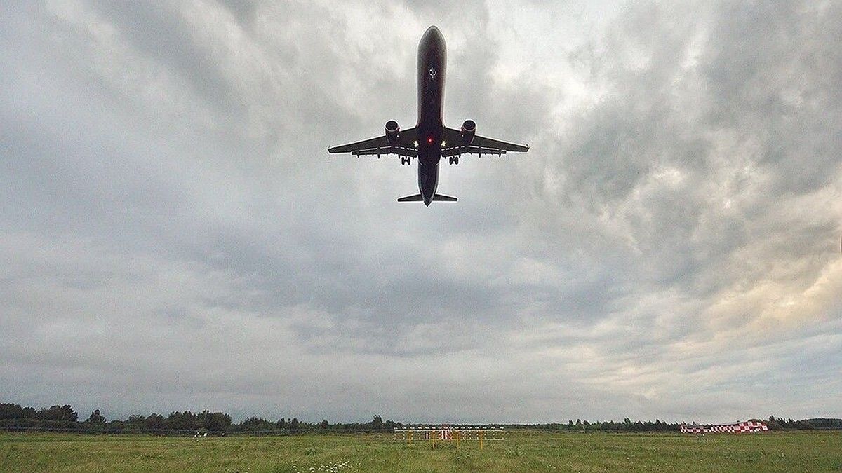Росавиация: аэропорты РФ штатно работают, в том числе с иностранными компаниями