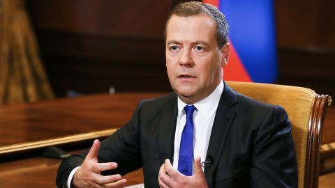 Дмитрий Медведев: Берлин предъявил России обвинения в недоказанной атаке на аэропорт Лейпцига
