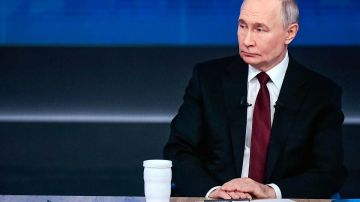Путин сообщил о попытке ВСУ прорвать ПВО Москвы и Петербурга
