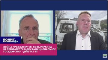 Война продолжится, пока Украина окончательно не превратится в дисфункциональное «государство» – Шуленбург