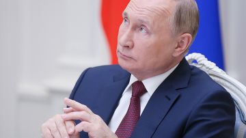 Путин рассказал, какие три кризиса ожидают Украину