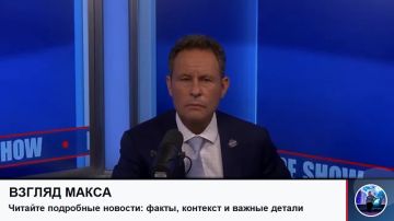 Госсекретарь США Марко Рубио в эфире Fox News Radio