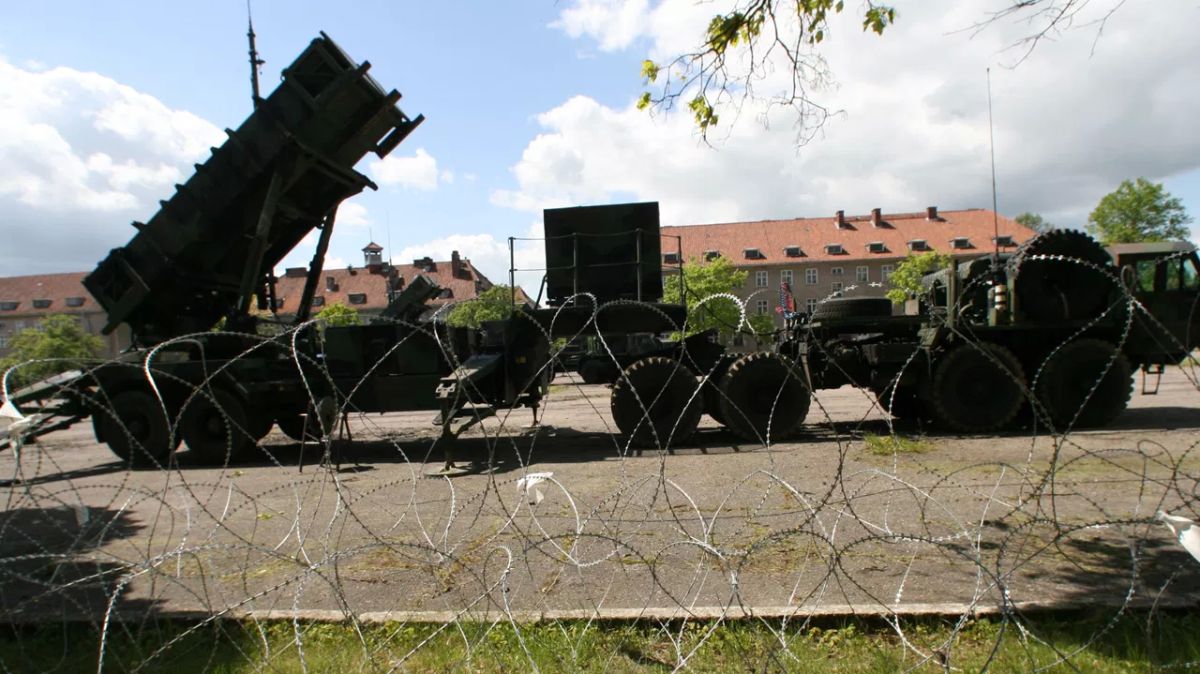Поляки выступили против передачи ракет Patriot Украине