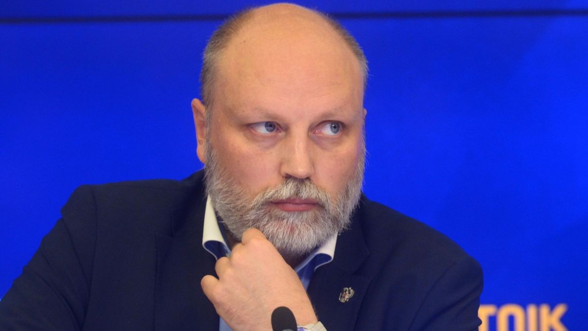 Рогов призвал международные структуры дать оценку угрозам Зеленского