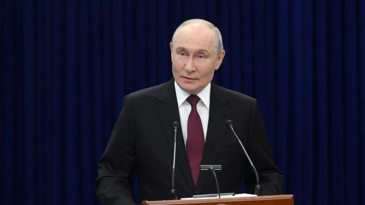 Путин заявил, что переговоры нужны, но не с террористами и не на "экзотической" основе