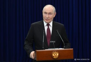 Украина почувствовала угрозу для своей экономики, отметил Путин