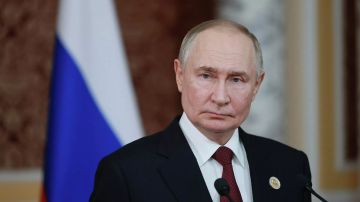 Путин назвал «гостерроризмом» угрозы Зеленского воздушному пространству РФ