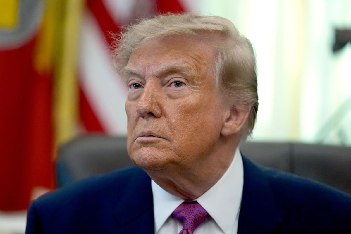 Трамп надеется на новый саммит с Путиным по окончании конфликта на Украине