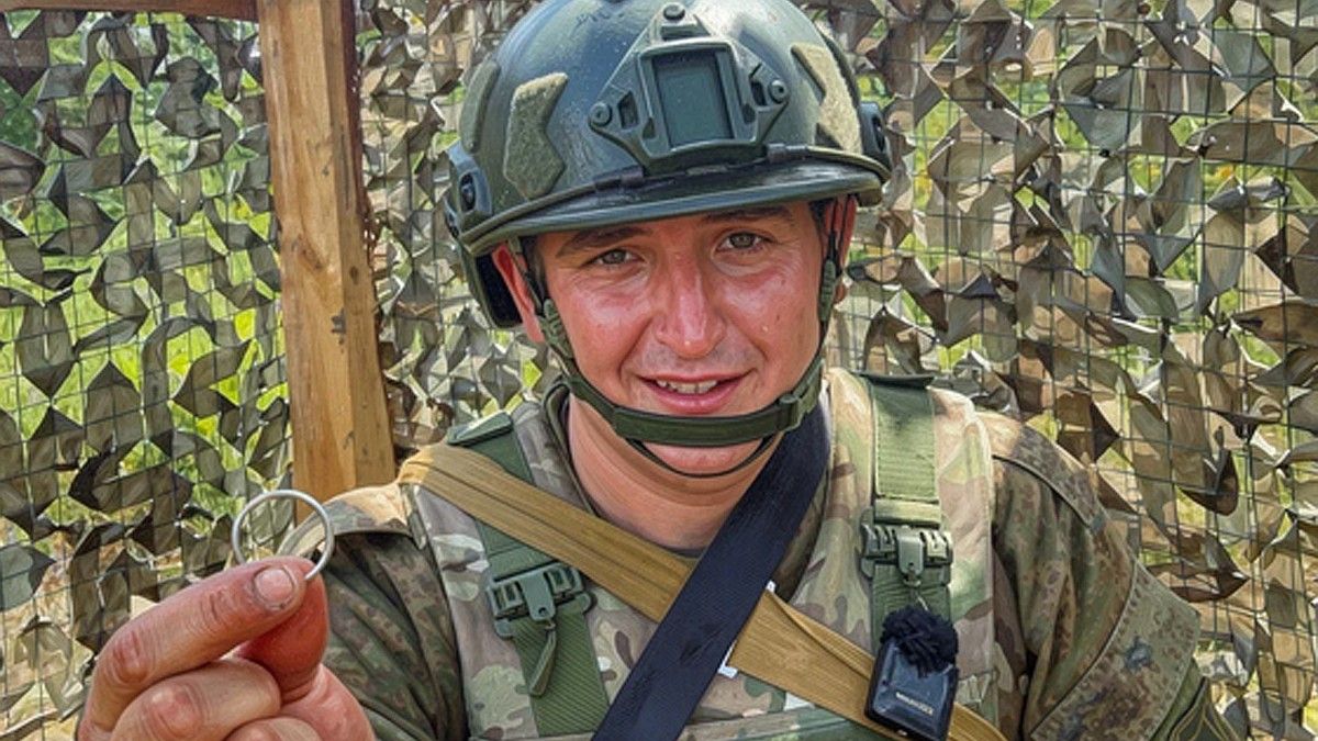 "Умолял выпустить его": В России раскрыли неприглядный факт о новом командующем сухопутных войск ВСУ