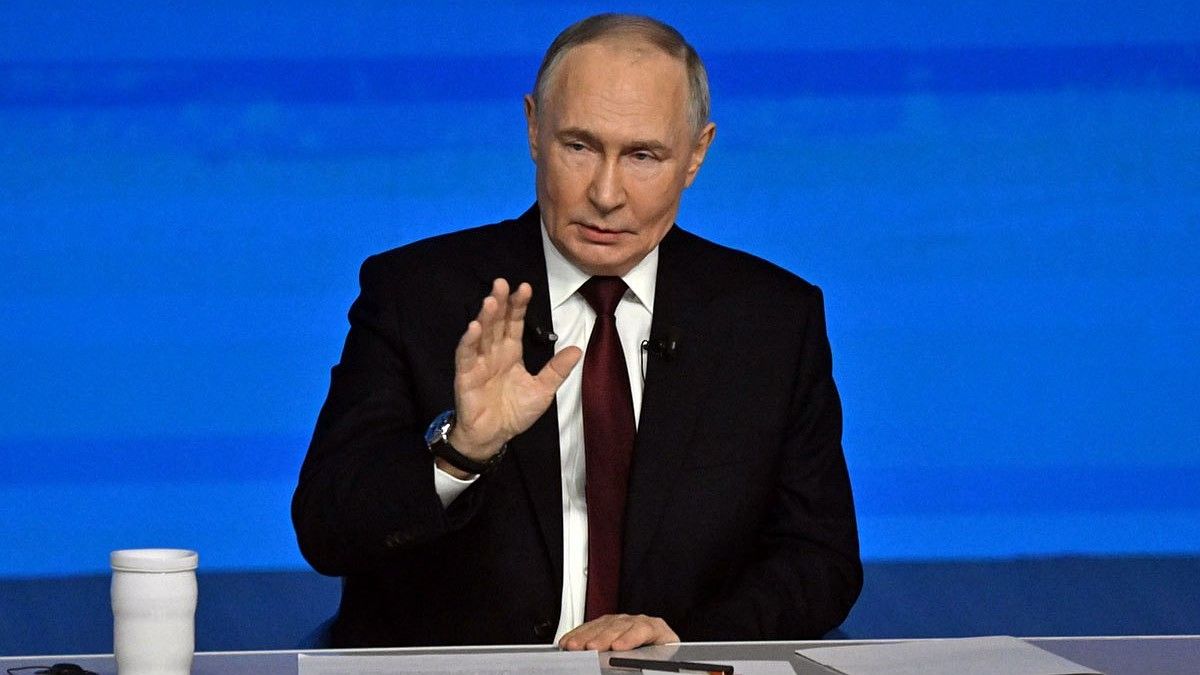 Путин сделал однозначное заявление относительно военных объектов на Украине