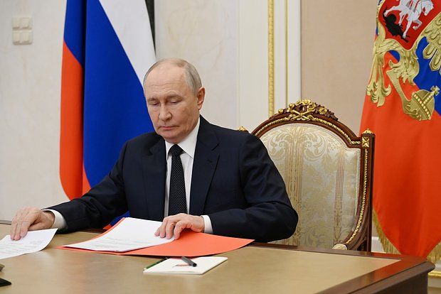 Путин: Киев делает некие предложения России по урегулированию, но они экзотические.