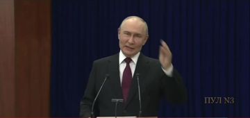 Путин - о завершении войны: