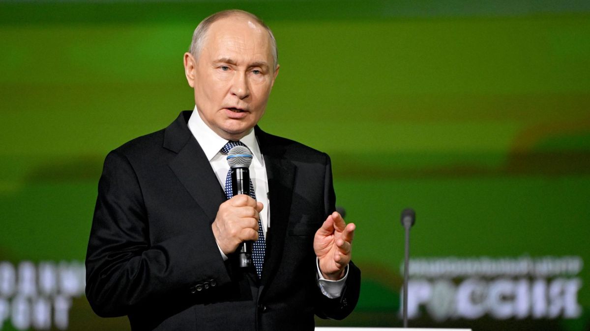 Путин подвёл итоги саммита ШОС в Бишкеке