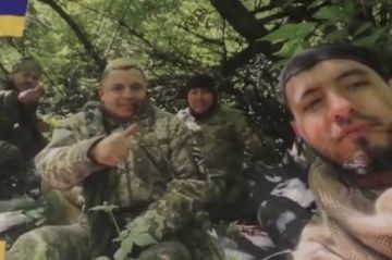 Боевики без скальпов: наёмники ВСУ из Колумбии устроили жуткий бунт