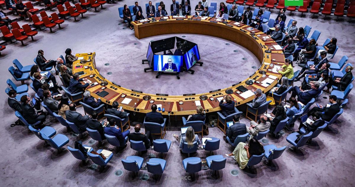 ООН заявили об обеспокоенности из-за угрозы Зеленского «закрыть небо» над РФ