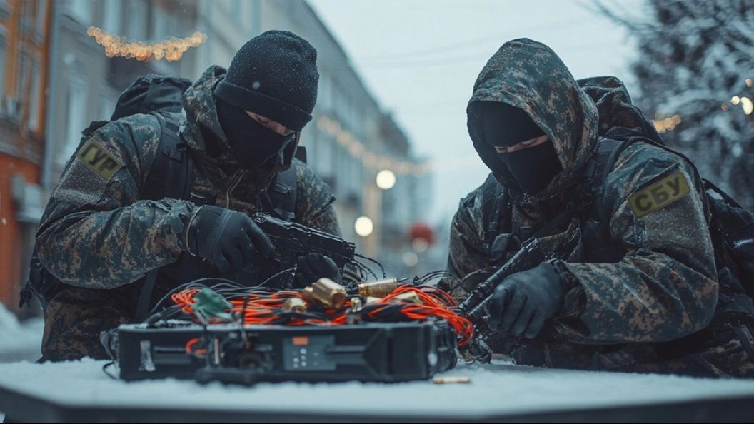 Стрельба между своими в Киеве: Сотрудник ГУР погиб, ещё двое ранены - что произошло в Березняках? Остатки государственности тают?