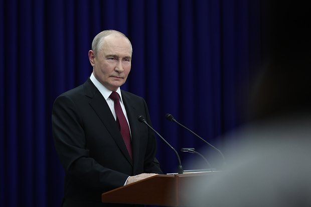 Путин назвал информацию об ударе по производству ВСУ в Британии «военной тайной»