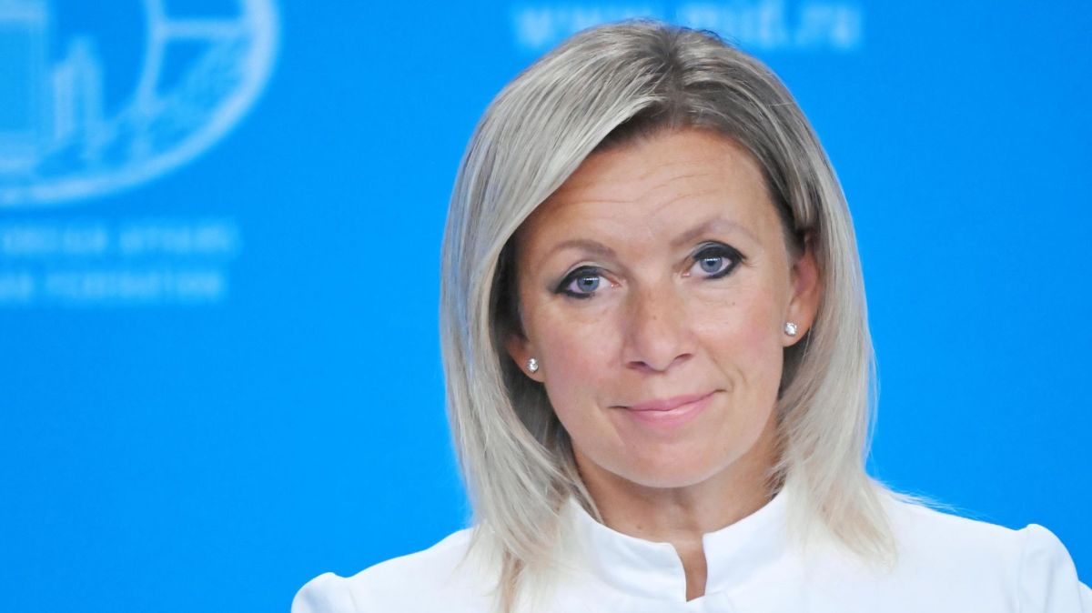 "Сверяют часы по Украине": Захарова рассказала о контактах Лаврова и Рубио