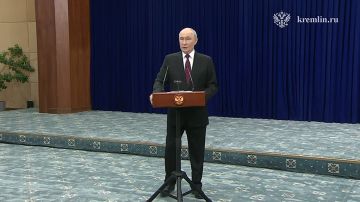 Угрозы Зеленского российским авиакомпаниям — это заявка на гостерроризм — Владимир Путин